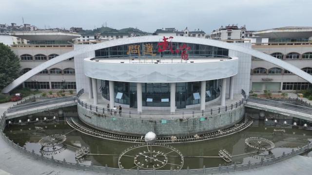 “智慧武当”给游客带来数字文旅新体验