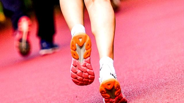 不是所有人都适合！今天起	，金堂人跑步请调整一下！