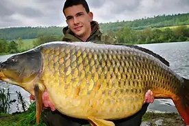 三峡大坝蓄水20年，成了鱼类的天堂，如今里面最大的鱼有多大？图片