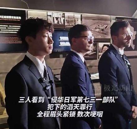 马库斯孤注一掷！刚把618张侵华照片给中国，转头订了日本的机票