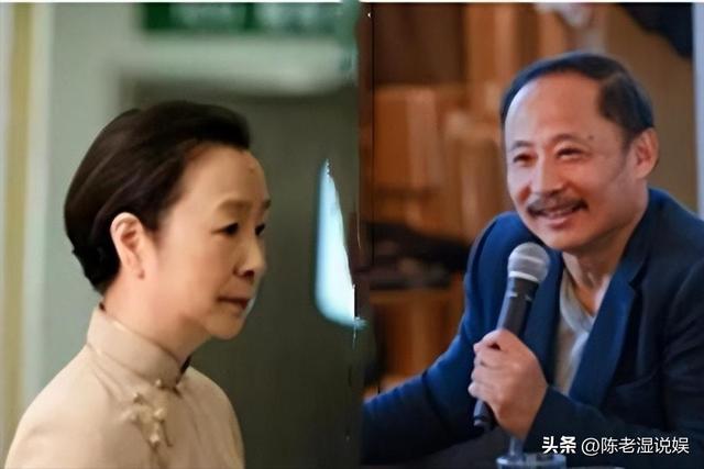 姜还是老的辣！婚内出轨	、污蔑前夫三十年	，70岁奚美娟"人设崩塌"