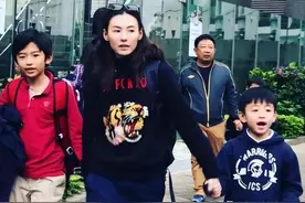 王菲：和男友谢霆锋同居11年，张柏芝仍是她心中的一根刺图片