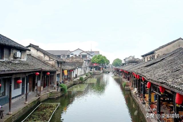 绍兴安昌古镇，水乡文化长廊（上）