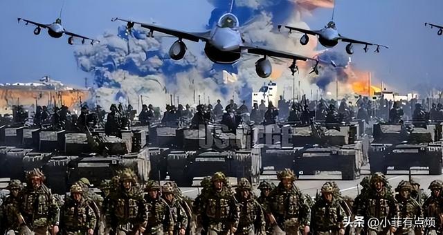 美军有能力打赢解放军吗？俄媒：两军差距大，除兵员其他全是劣势