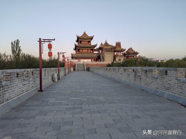 宁夏灵武——古灵州