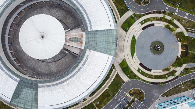 2025夏季西部行02 天空之桥观光服务区