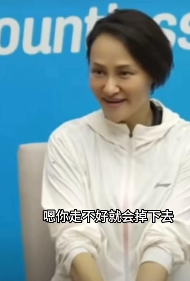 “跳水女皇”谈全红婵体重变化，需要教练引导，何威仪做法有格局