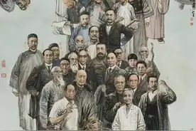 50个最具代表性的历史人物及其经典故事图片