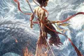 电影 | 《哪吒2之魔童闹海》。图片