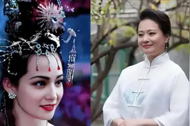 《西游记》里的女神们今昔对比，许晴变化最大！你还能认出来几个图片