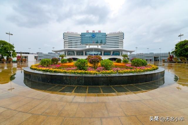 真的没想到，去了一趟广西北海旅行，就有了想定居在这的念头