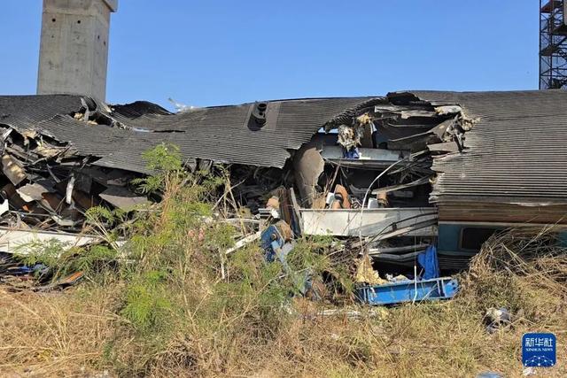 两天两起起重机倒塌事故，累计致34人死亡，泰国总理阿努廷：为同一承包商，我为此震惊和难以置信！