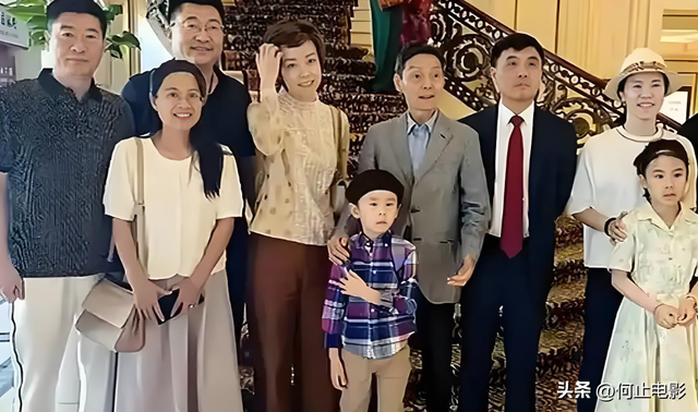 恩爱了16年，44岁张怡宁正绚烂如花，大20岁的丈夫徐威却衰老萎缩