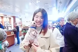 被马云砸中的幸运女生：支付宝中奖1个亿，过了1年后，现在如何了图片