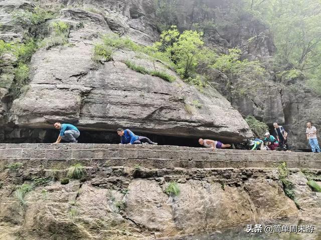 10）青龙坝上的时光褶皱：一场跨越五年后的再相遇