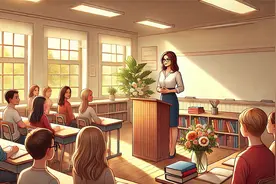 教师编制岗位越来越难，背后是“铁饭碗”的兴衰图片