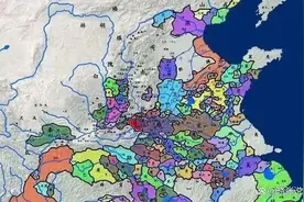一口气带大家看完春秋战国这段历史图片