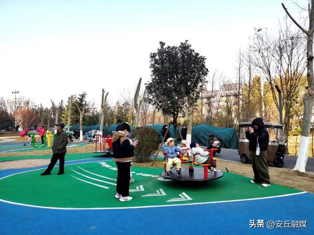 遛娃去哪儿？潍坊这个宝藏景区火了