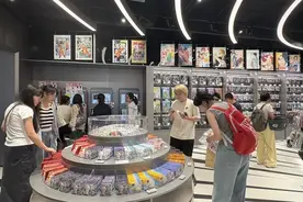 \经验值up/！申城二次元浓度拉满，打卡指南请查收→图片