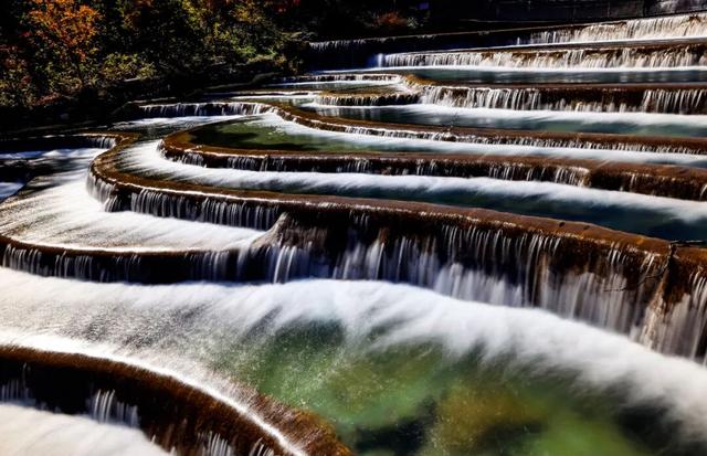 藏在武都的深秋秘境！