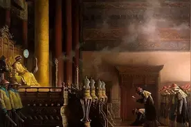 爱溜达的乾隆，为 “文殊皇帝” 称号六上五台山，太疯狂！图片