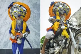 每天花30分钟包头巾，印军方还敢怒不敢言，这种士兵为何这么厉害图片