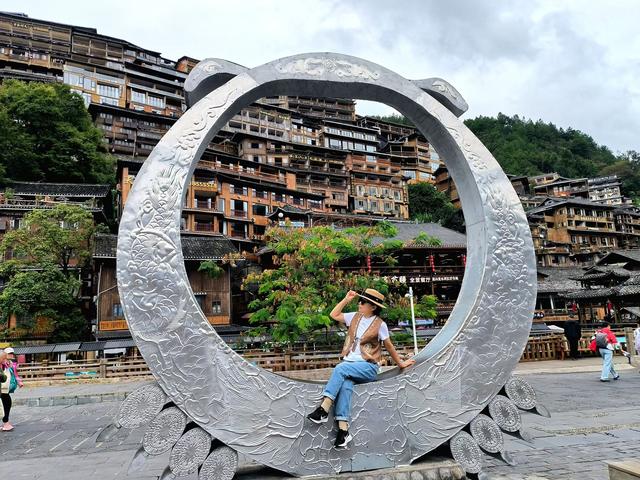 第五天 从千户苗寨 到镇远古城 哪个更让你钟情