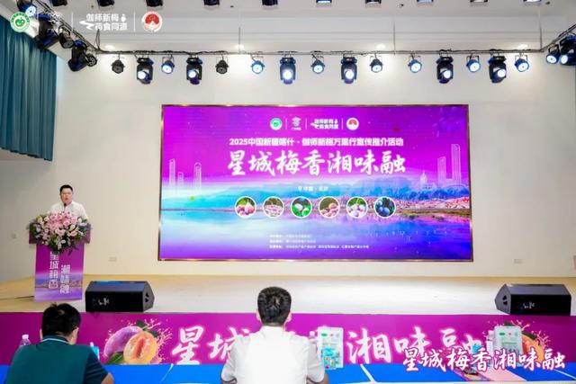 精彩回顾：2025中国新疆喀什·伽师新梅万里行宣传推介活动成都站、长沙站高光图集来啦！