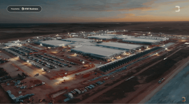 星际之门内部惊人曝光：40万块GPU！奥特曼千亿豪赌险把电网干崩