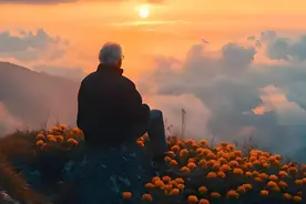 退休后一定要明白：门有三不串，礼有三不随，饭有三不吃图片