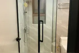 下沉淋浴房！一开始你就做错了，注意这一点，不要给自己埋坑图片