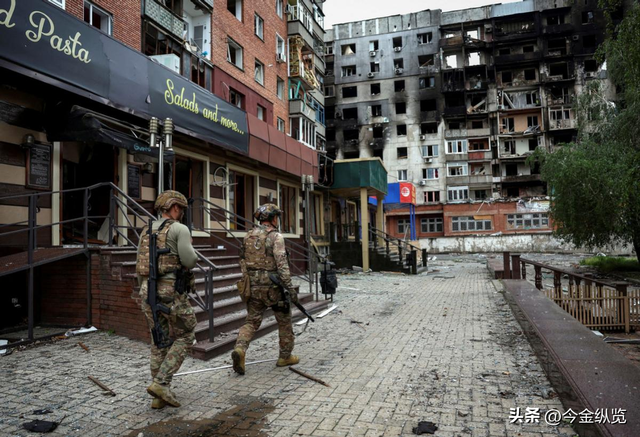 乌克兰危机升级！停火反成内战导火索？百万大军返乡引爆惊天隐忧