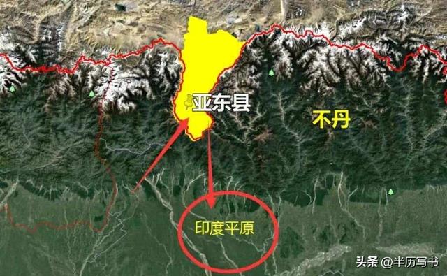 中国在喜马拉雅山脉南侧的“秘密武器”！四座城市，直抵印方命脉