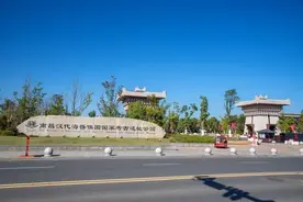 埋有230斤黄金的海昏侯刘贺墓，为什么没被盗？图片