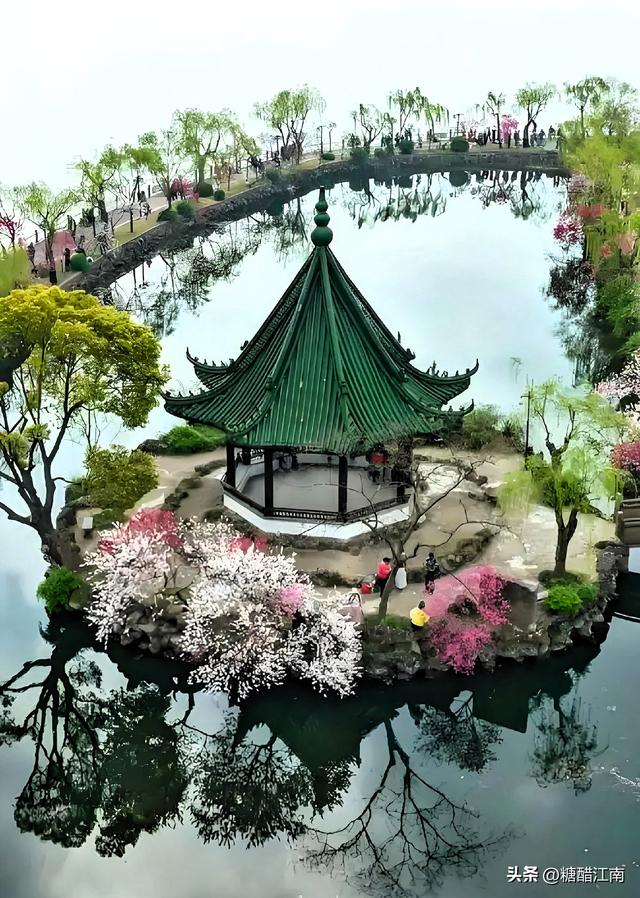 2026无锡“春假+清明”长假：客流量排名前五景区及后续出行建议