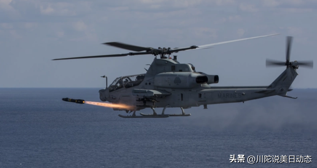 昨天美军再次对船只开火，动武还缺两个条件，防空部队仍高度戒备