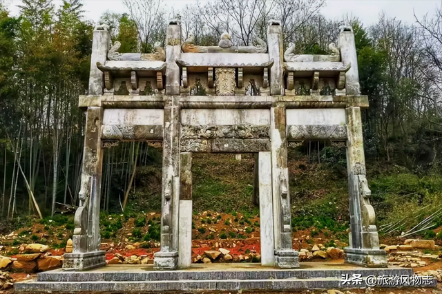安徽安庆6大陵墓，都是历史名人陵墓，你知道几个？
