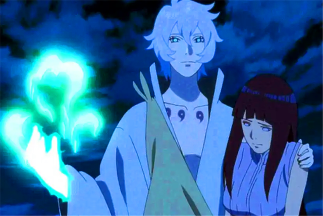 火影忍者中日向雏田的8次战斗：一次促进姻缘，一次差点结婚