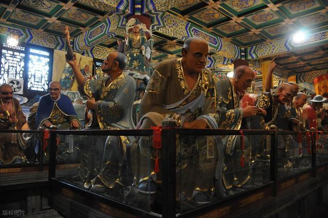 老重庆也未必知道！这座不起眼的山城古刹，是明玉珍称帝的登基地