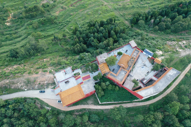 大美泌阳系列之：田园盛景 羊册风光