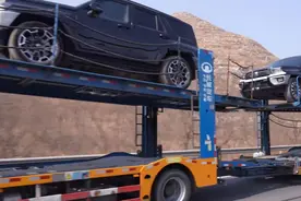 再次展现“长城速度”！发布会刚结束，坦克700 Hi4-T就开启全国交付图片