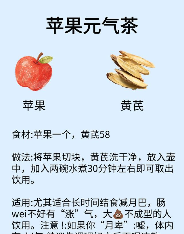别再只啃苹果了！煮成水喝，效果翻倍