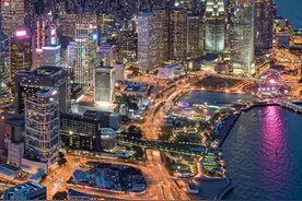 这也叫豪宅，香港寸土寸金，四大天王豪宅竟然像居民楼！图片