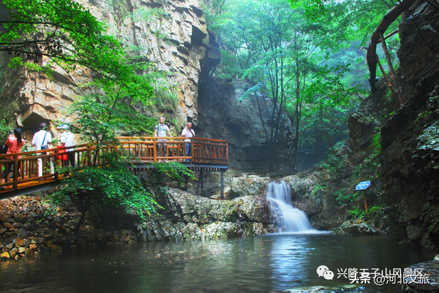 云峰溪谷氧生地，龙脉太宗天子山