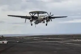 想监控解放军歼-20？台军欲购美E-2D预警机竟要与日本“凑单”图片