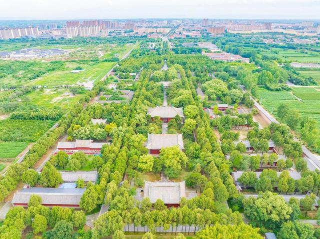 这座山西最南端的小县城，凭啥吸引这么多游客？