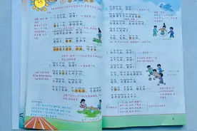 一年级下册语文课堂笔记，课文详细解析，生字书写重点，太全面！图片