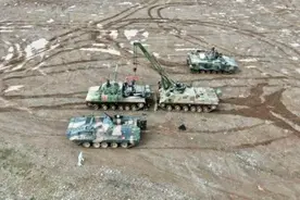 他山之石——15式装甲抢修车发展背景图片