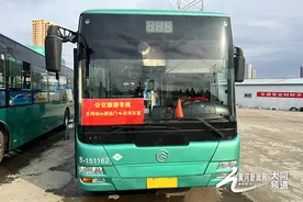 【网络中国节·清明】通知！大同公交关于清明假期开通两条旅游专线和大同南站接驳举措的通知图片