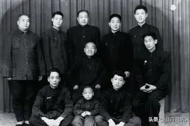 相声界跳门是大忌，身为泰斗的马三立为何要收下这三位跳门徒弟？图片